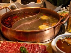 -牛村来人潮汕牛肉火锅(西单店)