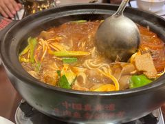 -肖记公安牛肉鱼杂馆·省级非物质文化遗产(三角路直营店)