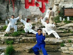 -青州市云门山风景区