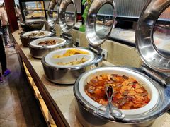 -美食每刻海鲜烤肉火锅自助(大润发店)