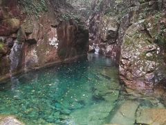 -祁门牯牛降观音堂风景区