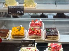 -FANEN法念·烘焙·甜点(万象城店)