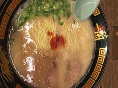 -一兰拉面(新宿中央东口店)