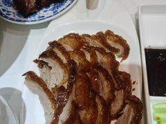 一四一六烤鸭-便宜坊烤鸭店(航天桥店)