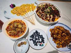 -南山翁新概念川菜(江宁万达广场店)