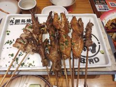 -唐力九头鸟烧烤·罗田吊锅(西云楼店)