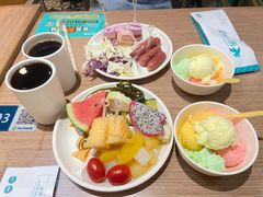 -诺丁牛排披萨自助餐厅(汕头苏宁店)