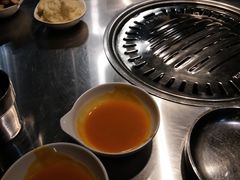 -韩聚屋韩国烤肉餐厅(新北万达店)