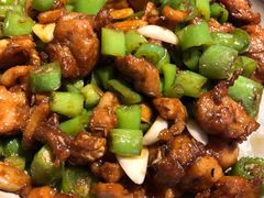 孜然小炒鸡-兰溪小馆(东直门簋街店)