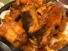 徽商臭鳜鱼-中国徽菜·徽商故里(广安门店)