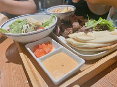 -榖屋house of flour(张江首店)