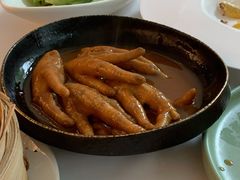 秘制凤爪-御花园酒店(希尔顿店)