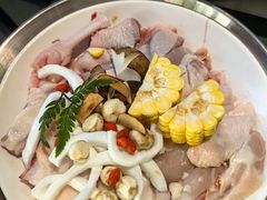 -椰庭·椰子鸡·创意玩家(晶耀前滩店)