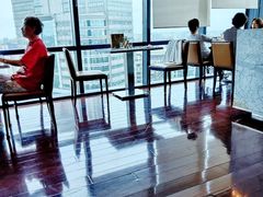 -龙之梦万丽酒店青餐厅