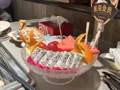 -海底捞火锅(王府井店)