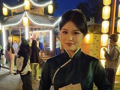 -天津东丽湖风景区