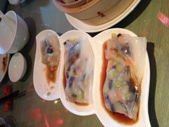 素肠粉-桂花楼淮扬中餐厅(浦东香格里拉店)