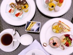 -海口万豪·大堂吧·望海吧.日落海景·下午茶·奶茶·咖啡·轻食·蛋糕·鸡尾酒·清吧