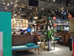 大堂-稻香酒家·33年老字号·港式粤菜(富邦中心店)