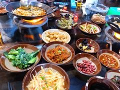 -张关合渣(航空大道店)