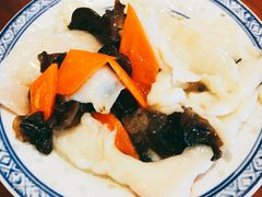 糟溜鱼片-同得兴 Since·1995 传统苏式面馆(十全街店)