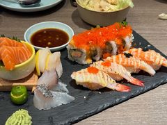 -炙柒Sekinana·精致料理 烧鸟·铁板烧(海上世界店)