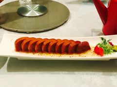 桂花糖藕-芳满庭·江浙小馆(1912店)