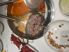 -犇鼎牛潮汕牛肉火锅(新辰里学清路店)