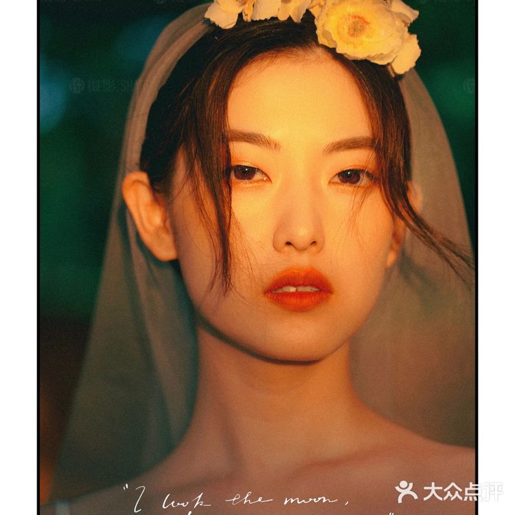 推荐🔥夏季限定·治愈满分的森系光影婚纱照