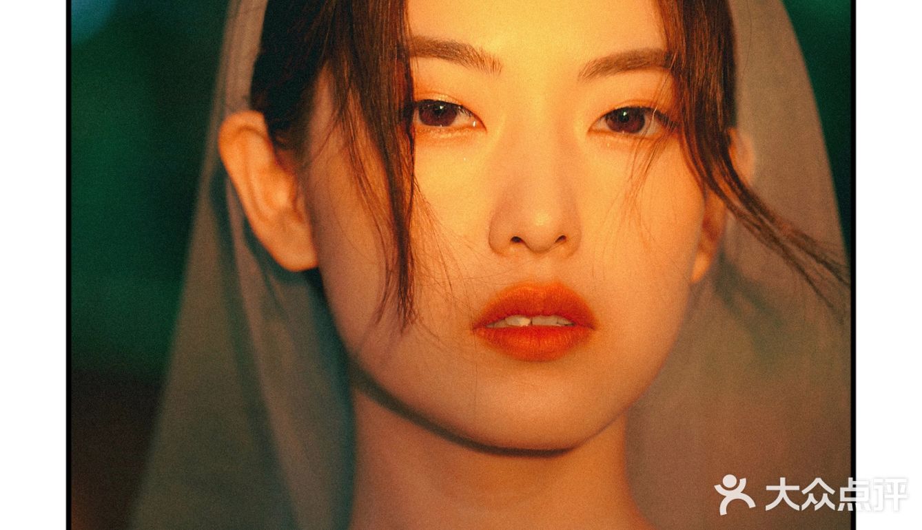 推荐🔥夏季限定·治愈满分的森系光影婚纱照