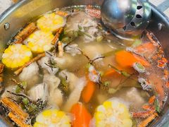 -顺德公广东猪肚鸡·煲仔饭(白石洲店)