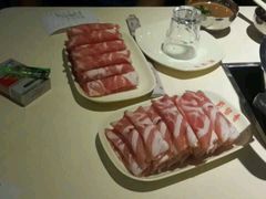 -蜀留香火锅(西南角店)