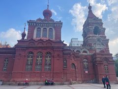 -圣·阿列克谢耶夫教堂