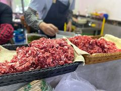 -何永光123鲜牛肉馆(1号店)