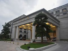 -南京东郊国宾馆