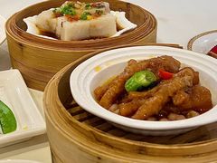 豉味蒸凤爪-潮福城大酒楼(湖滨北路店)