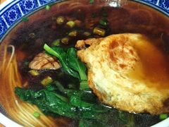 腰花汤面-沪西老弄堂面馆(定西路店)