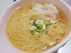 金牌港式鲜虾云吞面-大咀港式茶餐厅(海岸城店)