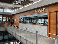 -ROAST coffee & eatery