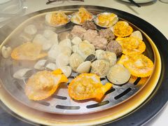 -碗中海·蒸汽海鲜·桑拿鸡(岭南天地店)