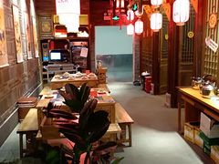 大堂-蜀大侠火锅(森兰花园城店)