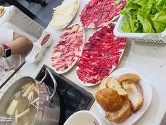 鲜肥牛-黑山牛肉汤火锅(花城汇店)