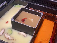 -巴奴毛肚火锅(二七万达店)