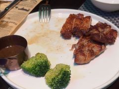 -188西餐厅(园林宾馆店)