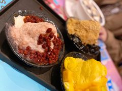 红豆粉粿棉花甜-Ice Monster冰馆·CNN评选全球十大甜品(国贸商城店)