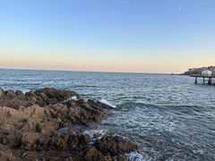 -北戴河碧螺塔海上酒吧公园