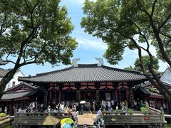 -寒山寺
