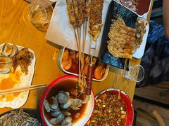 -华府九号海鲜烧烤大排档(龙域店)