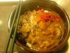 咖喱牛肉-食其家·牛丼咖喱(浦电路店)