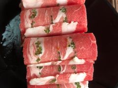 羊肉片-丽江庭院之爱在路上(西单店)